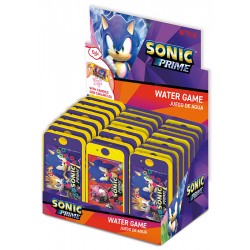 Sonic Water Game