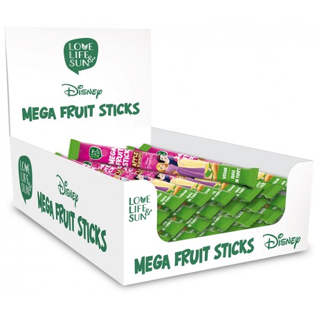 Princess Mega Fruit Stick 20g (apple)