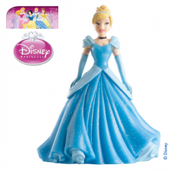 Cinderella Princess PVC 8 cm