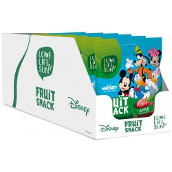 Mickey Fruit Snack 20g (apple)