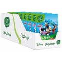 Mickey Fruit Jelly Strips 40g (apple)