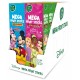 Princess Mega Fruit Stick (5x20g) Box with tattoo (apple)