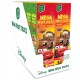 Cars Mega Fruit Stick (5x20g) Box with tattoo (strawberry)