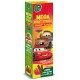 Cars Mega Fruit Stick (5x20g) Box with tattoo (strawberry)