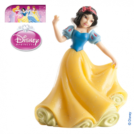 Snow White Princess Set PVC 8 cm