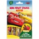 Cars Mini Fruit Stick (5x10g) Foil (strawberry)