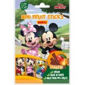 Mickey Mini Fruit Stick (5x10g) Foil (mango)