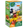 Mickey Mini Fruit Stick (5x10g) Box with tattoo (mango)
