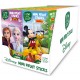 Mickey Mini Fruit Stick (5x10g) Box with tattoo (mango)