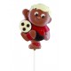 Lollipop Football Player Vincent 35g (162 mm)