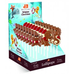 Lollipop Seastar & Dolphin & Seahorse 30g (162 mm)