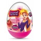 Crystal Egg Spray with Gift Ring