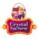 Crystal Egg Spray with Gift Ring