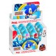 Sonic Milk Chocolate Eggs