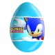 Sonic Milk Chocolate Eggs