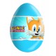 Sonic Milk Chocolate Eggs