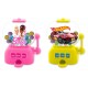 Barbie & Hot Wheels Candy Machine