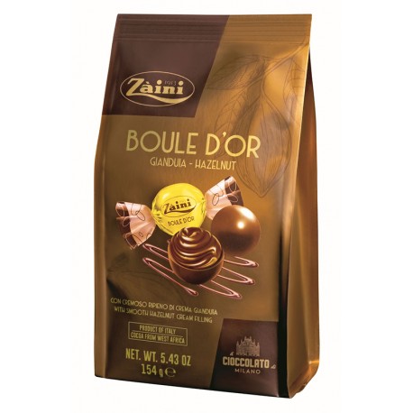 Boule D'Or Gianduja Bag 154g