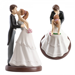 Kiss Wedding Figurine 16 cm