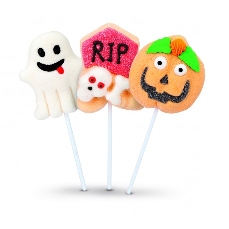 Halloween Mallow Pop