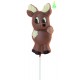 Lollipop Xmas Reindeer Reni 25g (160mm)