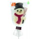 Lollipop Snowman Frosty 25g (160mm)