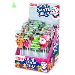 Mini Santa Jelly