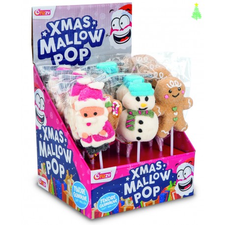 Xmas Mallow Pop