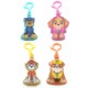 Paw Patrol/Barbie/Hot Wheels Big Lollipop with Keyring