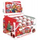 Xmas Paw Patrol milk Chocolate Eggs