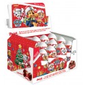 Xmas Paw Patrol milk Chocolate Eggs