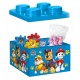 Paw Patrol Blocks with 3D Puzzle