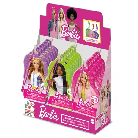 Barbie Squeeze Gel