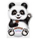 Panda Chocolate Dragees 50g