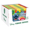 Disney Wafer with Tongue Tattoo 11g