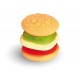 Hamburger Gummies