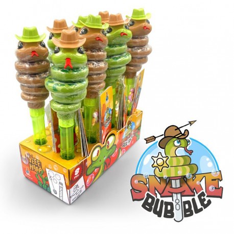 Snake Bubble