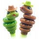 Snake Bubble