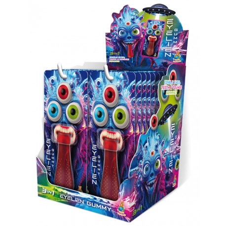 Eyelien Gummy