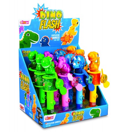Dino FLash