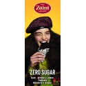 Zero Sugar Dark Chocolate Almond & Lemon 70g