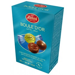 Boule d'Or Milk Carton Box 200g