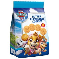 Paw Patrol Shaped Cookies Butter 100g