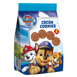 Paw Patrol Shaped Cookies Cocoa 100g