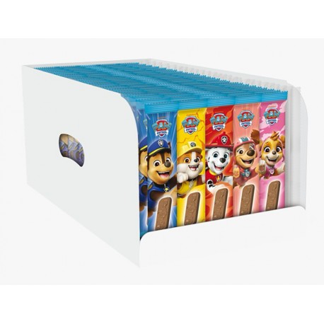 Paw Patrol Chocolate Lollipop 5pack