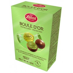 Boule d'Or Pistachio Carton Box 200g