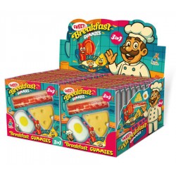 Breakfast Gummies