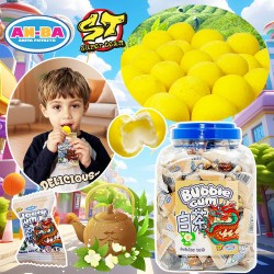 Bubble Gum White Tea 4g