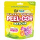 Peeling Gummies 3D Matcha 60g