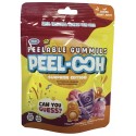 Peeling Gummies 3D Mix Taste 75g